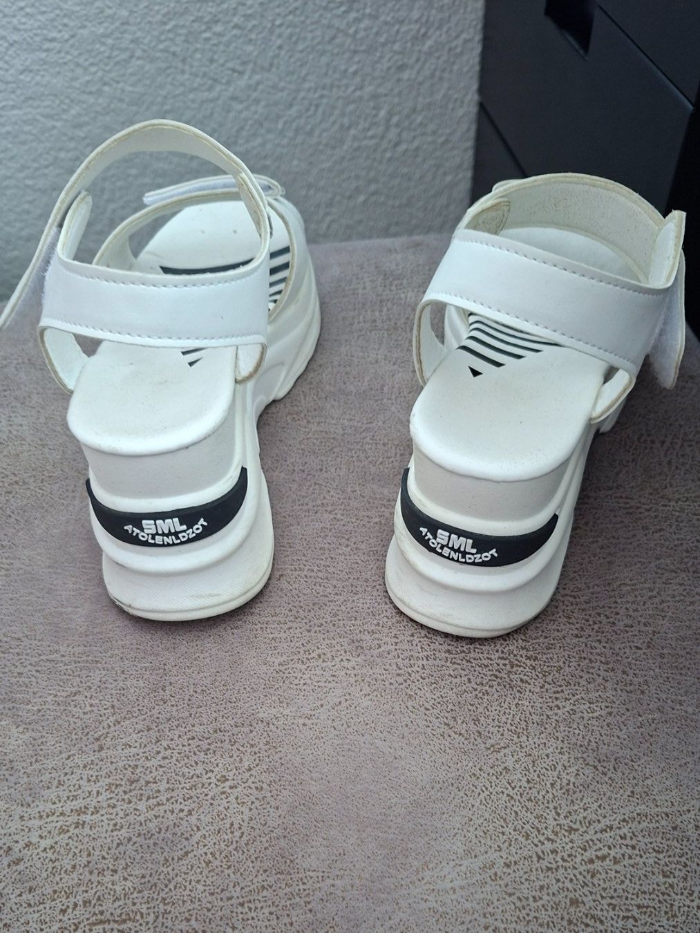Damenschuhe: Damen Schuhe gr 38 getragen – Neu (gemäss Beschreibung) aus Reinach AG von nicki024 2