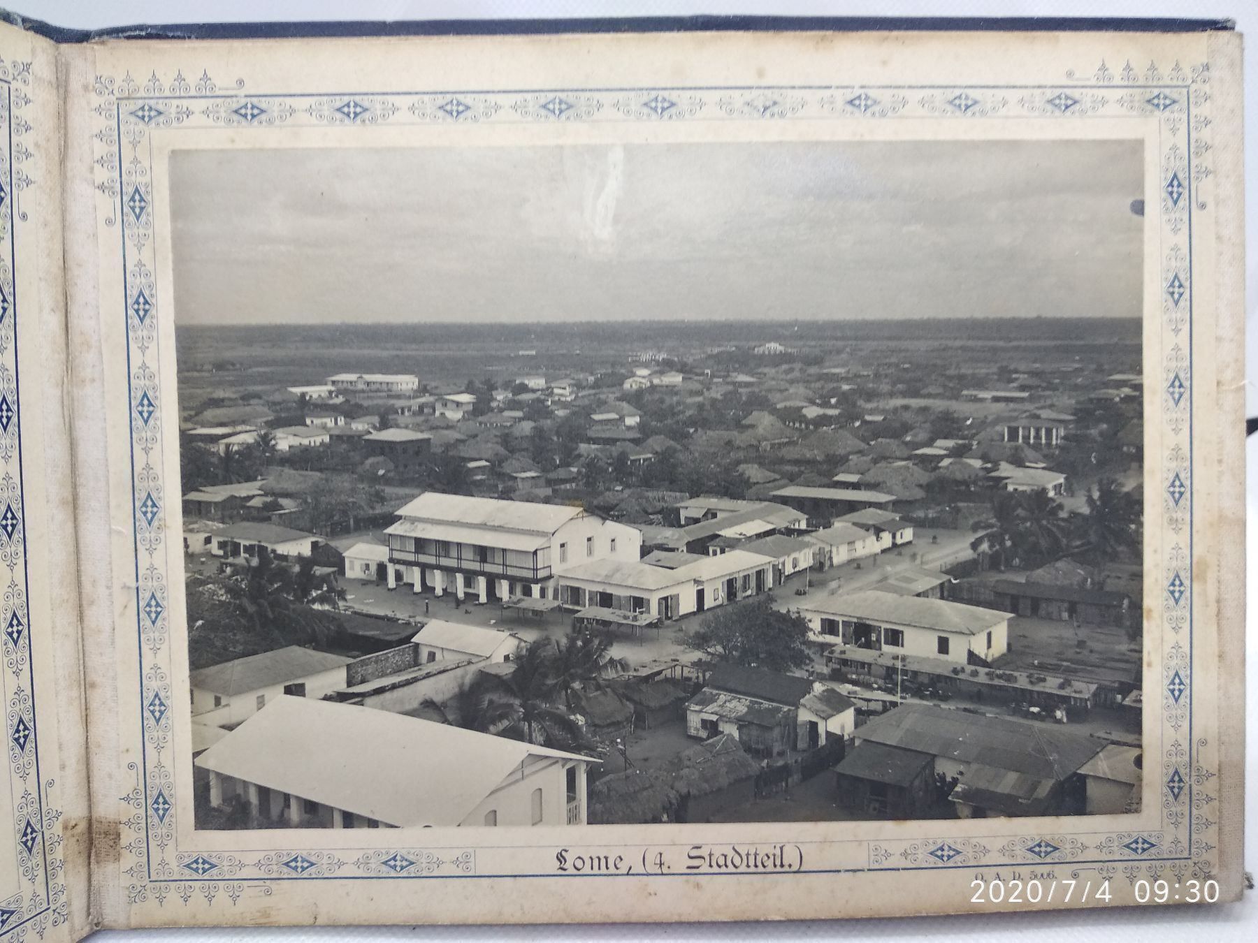Album: TOGO UM 1895 – Usato da Goldach venduto da Gaip 9