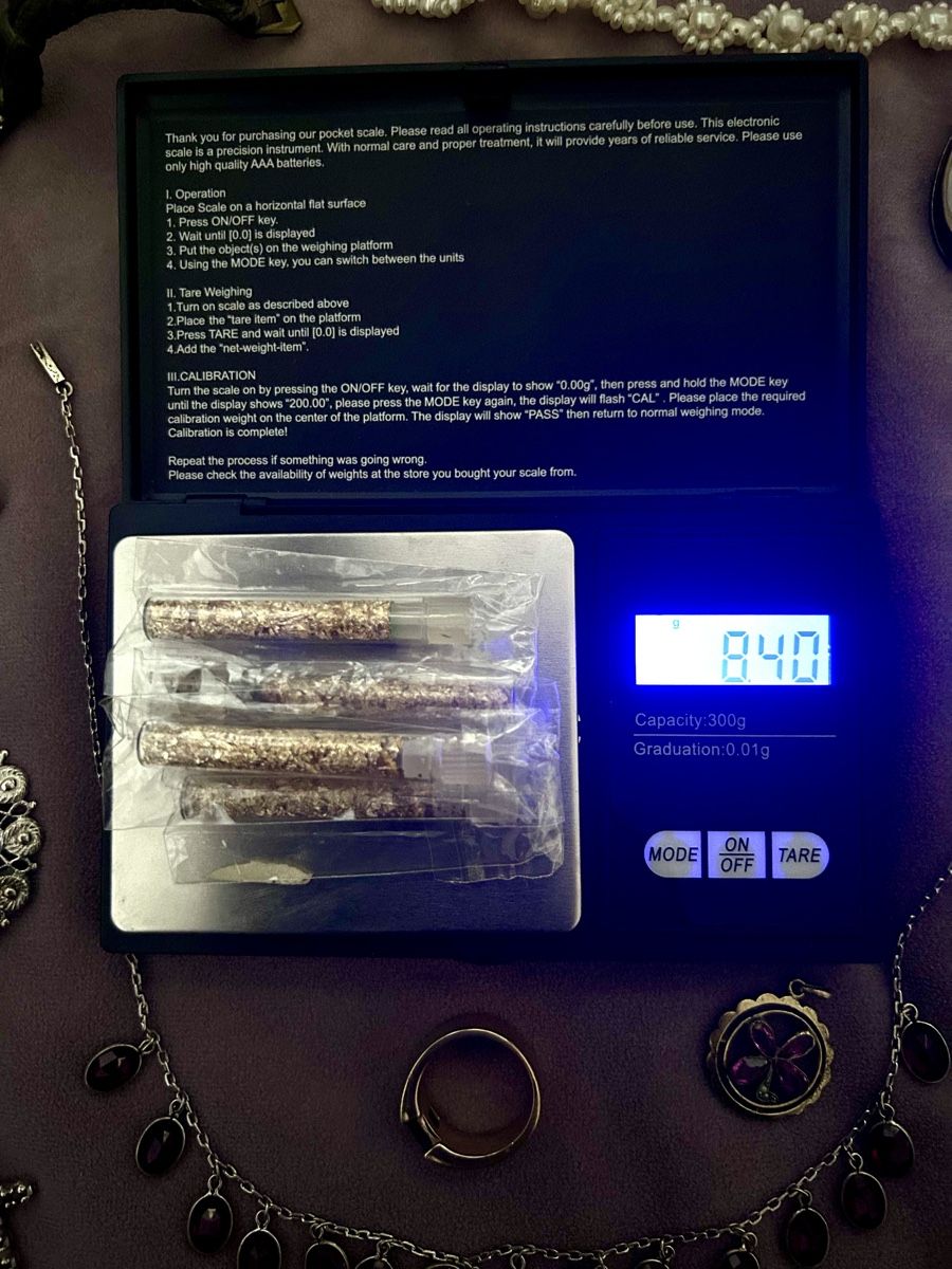 Altri gioielli: ANTIKER SCHMUCK - GOLD - GRANAT - SILBER – Usato da Wetzikon ZH venduto da Arber2021 6