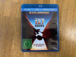 Verkaufe Blueray „127 hours“