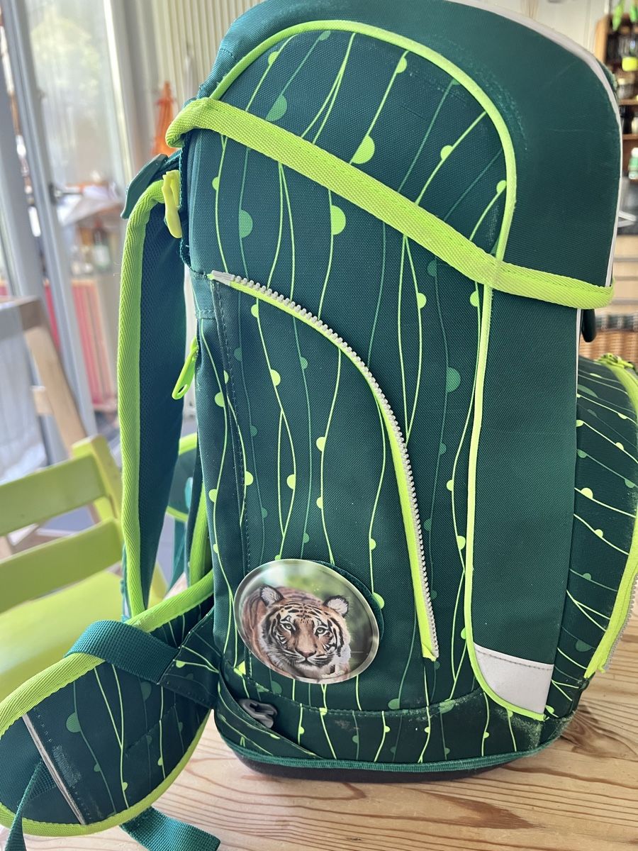Ergobag Kindertaschen: Ergobag Cubo light – Gebraucht aus Basel von Kasodra 1