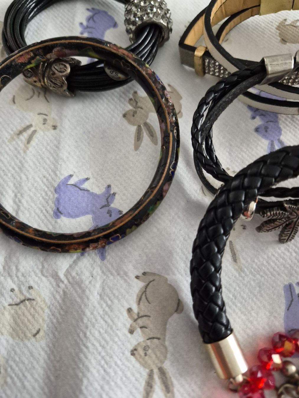 Altri gioielli: Diversen Modeschmuck Armbänder und Halsketten – Usato da Uster venduto da Scholli 8
