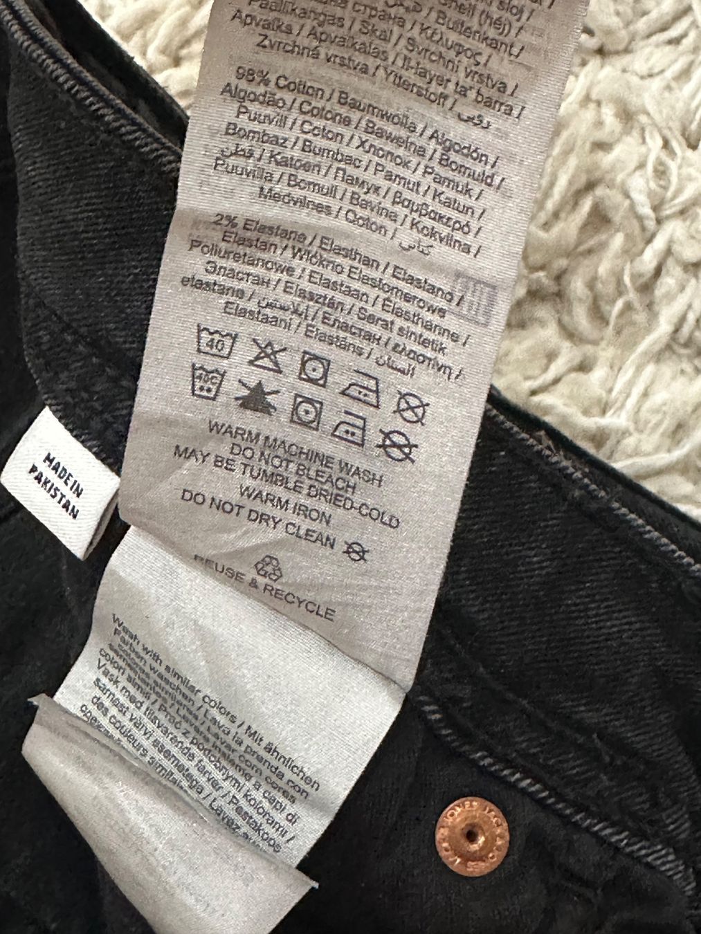 Jack & Jones Jeans: Jeans Jack Jones Gr. W32 L34 – Gebraucht aus Bern von BrandVilla 7