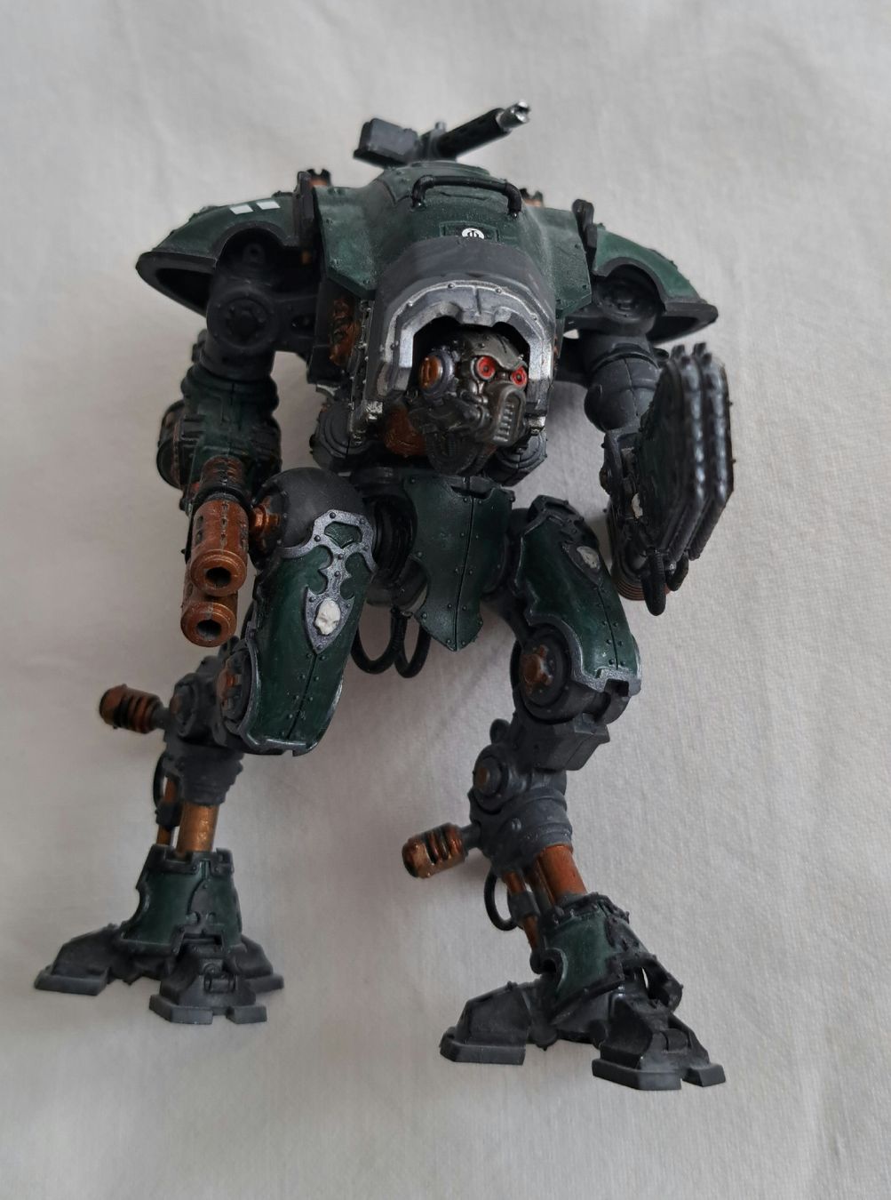 Statuette: Warhammer Figuren ( Konvolut ) – Usato da Münchenbuchsee venduto da jarom2016 1