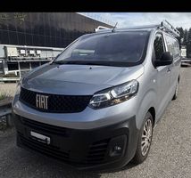 Fiat Scudo 2.0 HDI/Aut/NAV/Kamera Silber