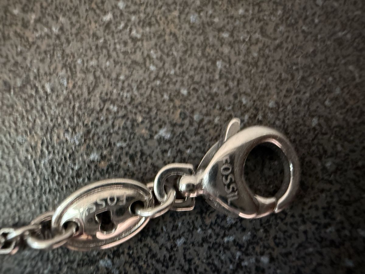 Armbänder & -reifen: Fossil Herz Armband – Gebraucht aus Lamone von LaCantinaMagica 3