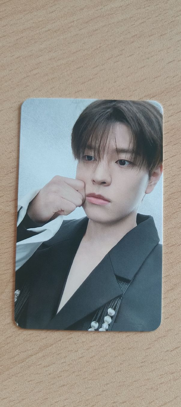Sammelbilder & Trading cards: Straykids Seungmin - Run it POB – Neu (gemäss Beschreibung) aus Arzier-Le Muids von Wondertomate
