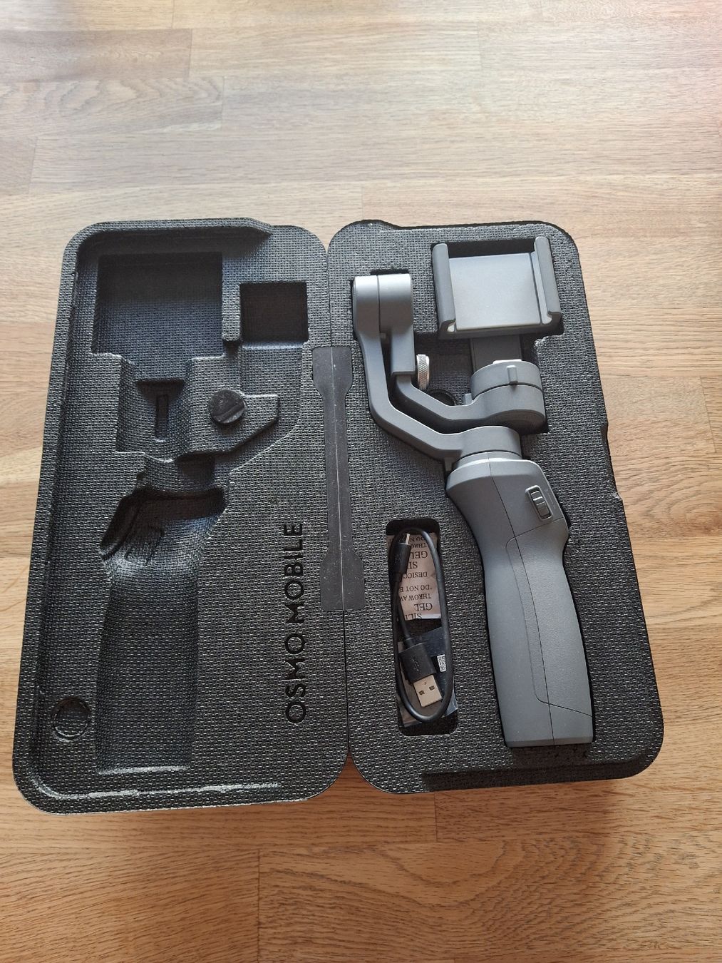 DJI Treppiedi & Teste: DJI Osmo Mobile 2 Gimbal – Nuovo (secondo la descrizione) da Zug venduto da mike.m