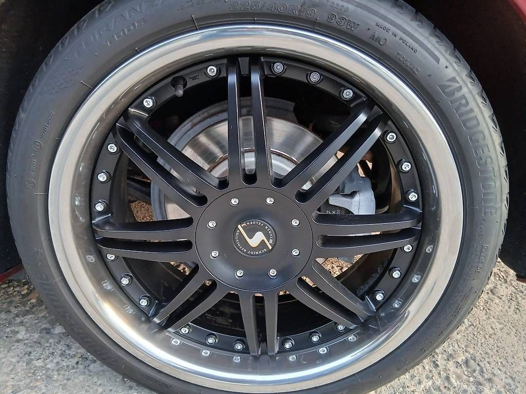 Pneumatici & Ruote complete: Roues 19" Schmidt Revolution avec pneus été – Usato da Cudrefin venduto da pie_v99v 2