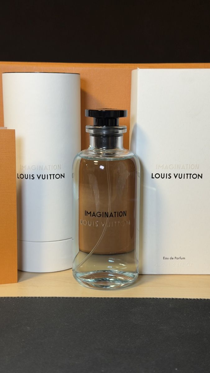 Louis Vuitton Profumi & Eau de Toilette: Louis Vuitton Imagination 200ml Neu – Nuovo e nell'imballaggio originale da Fislisbach venduto da lze_z62j