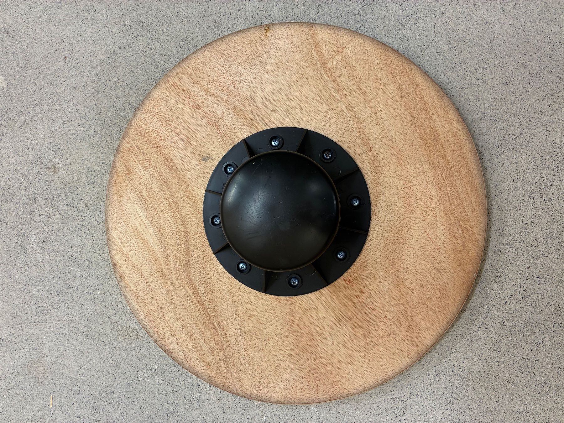 Hometrainer: Balance Board rund – Usato da Zürich venduto da leGrenat 2