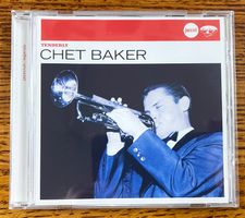 TENDERLY: CHET BAKER CD