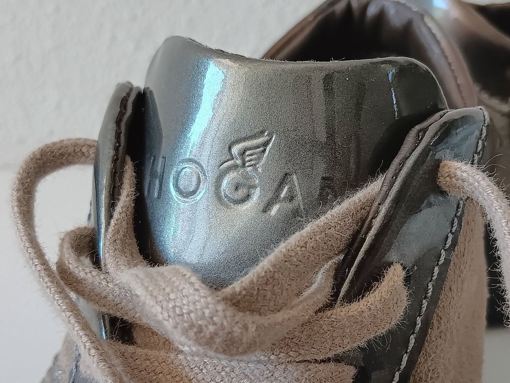Hogan Scarpe da donna: HOGAN Chaussures / Schuhe pointure / Nummer 38,5 – Usato da Cossonay-ville venduto da Super-Price-Quality 7