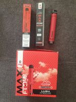 Vape ohne Nikotin