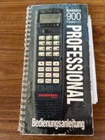 Bedienungsanleitung SIMONSEN PROFESSIONAL 900 NATEL-C