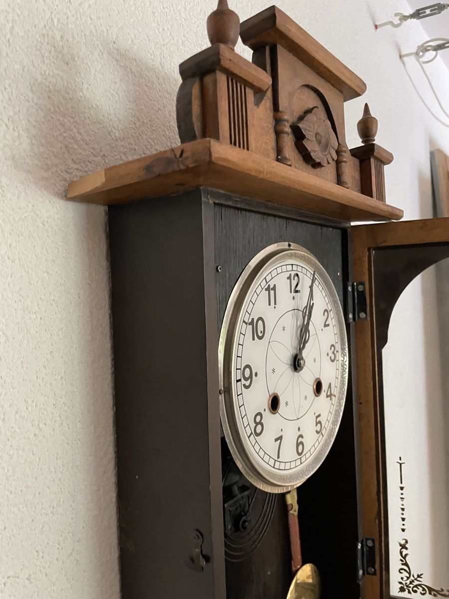 Orologi da terra & Orologi da parete: Pendule murale  – Difettoso da Lamboing venduto da christopheO 5