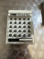 FELO Torx-Box TX5–TX40 inkl. Bithalter – NEU