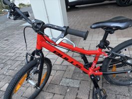 Kinderfahrrad Bulls, Typ Mountainbike Tokee Lite 18‘