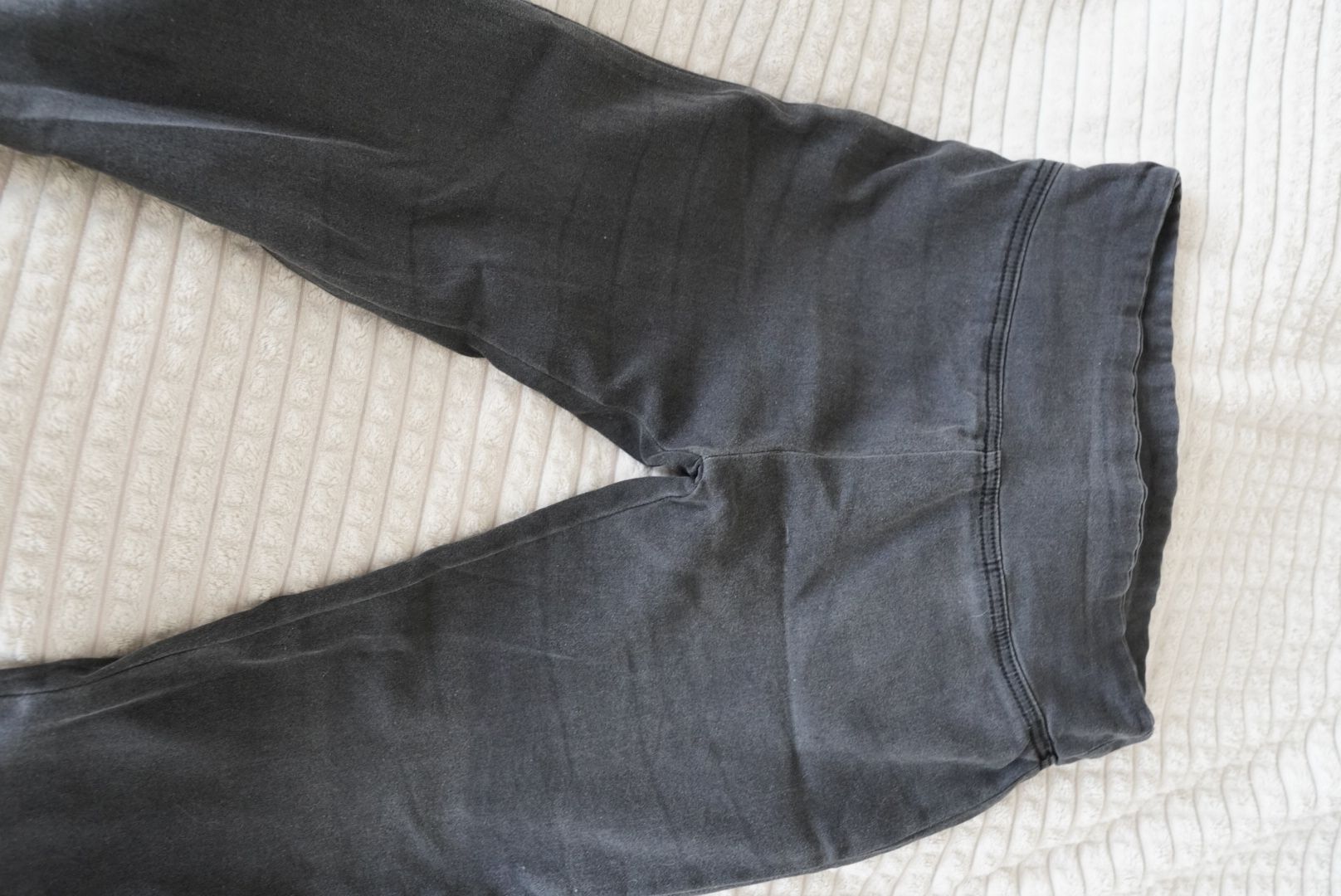 Leggings: Legging gris – Taille M/L – Nuovo (secondo la descrizione) da Onex venduto da Magou_31 3