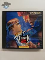 Street Fighter Zero 2      / JAPAN / PS1
