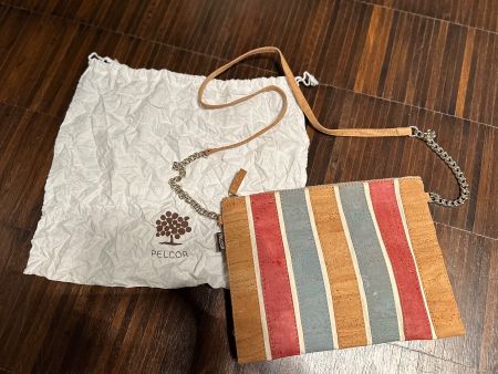 Tasche Kork Pelcor® Öko-faire Tasche