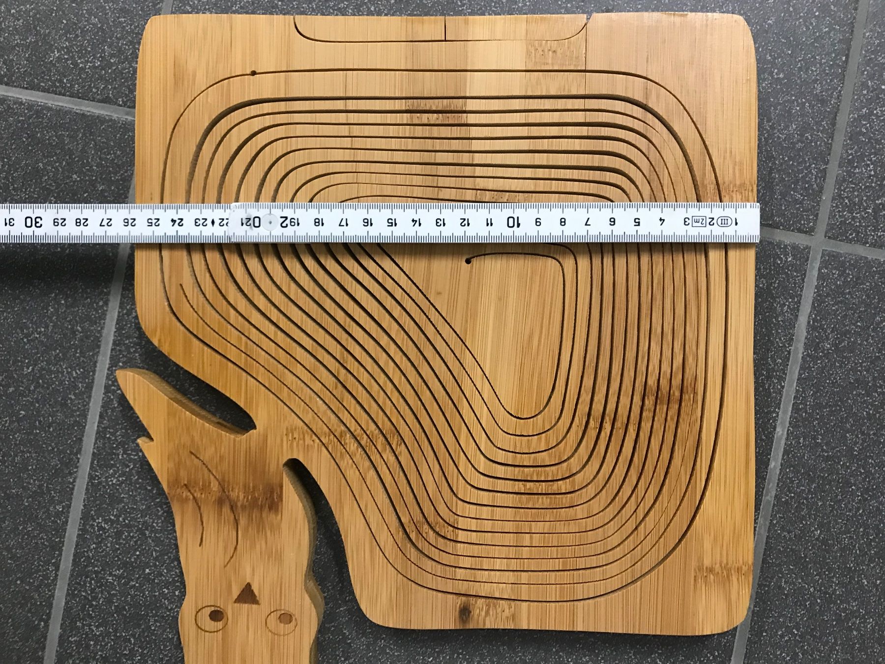 Articoli in legno: Schale holz NEU – Nuovo (secondo la descrizione) da Bever venduto da dvojca 5
