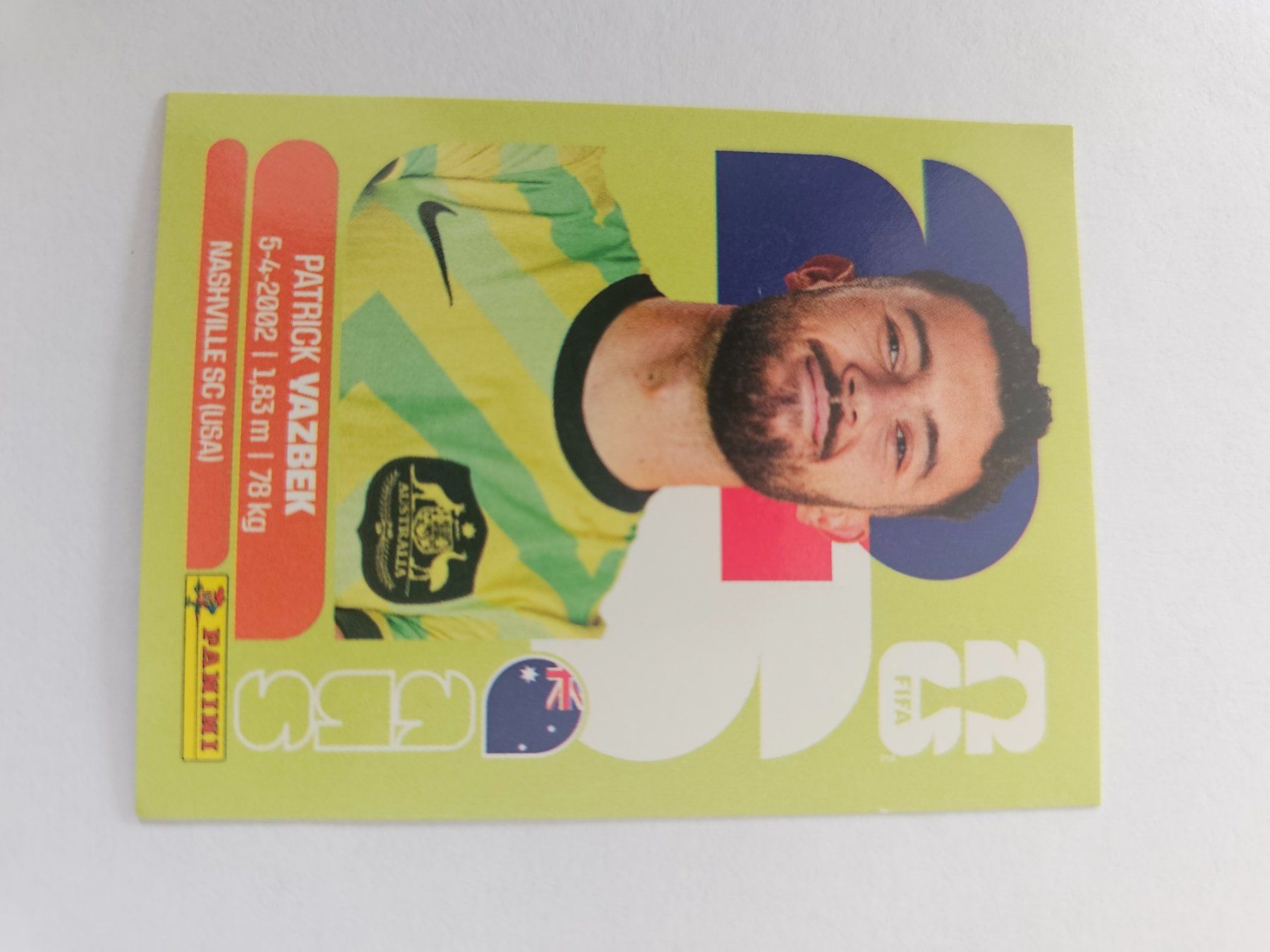 Panini Cartes à collectionner: AUS16 – D'occasion à Würenlingen par Dinli