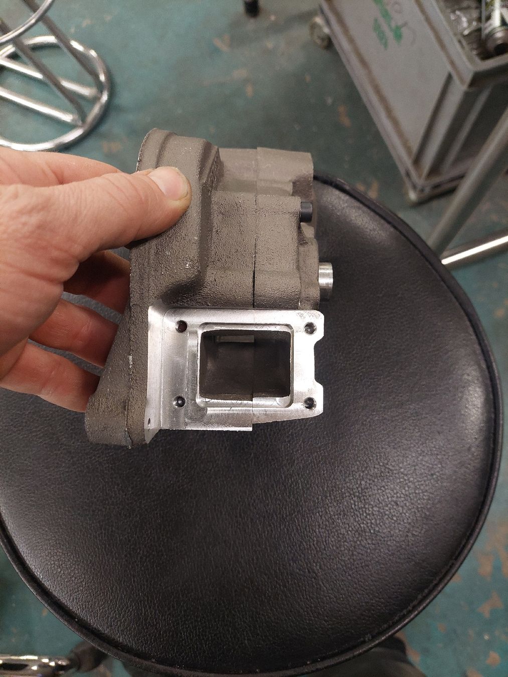 Piaggio Mofas: Piaggio Sprocatti Gehäuse – Neu (gemäss Beschreibung) aus Däniken SO von sumsumbmw 3