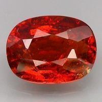 SPESSARTIN Mandarin Orange 1.58ct