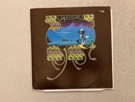 YES 3 LP - Yessongs (Chilie Pressung)