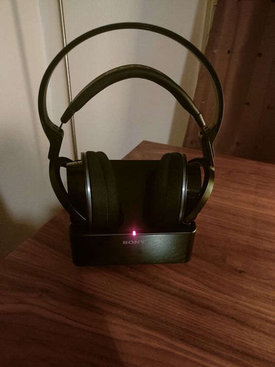Casque stéréo sans fil Sony ( encore sous garantie ) 1