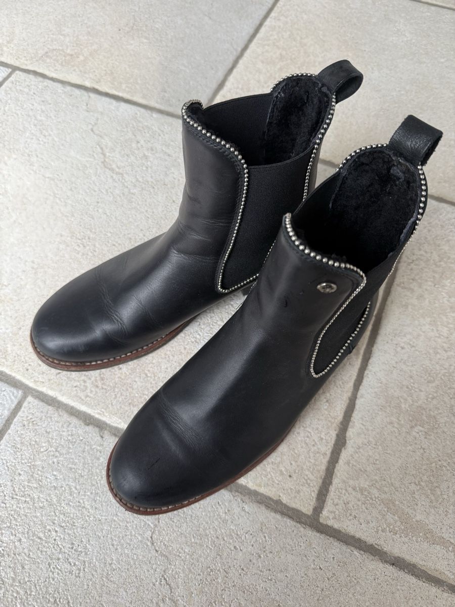 Panama Jack Scarpe da donna: Panama Jack Stiefeletten – Usato da Ennetbaden venduto da Ansano 3