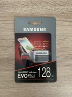 Samsung 128GB EVO Plus microSDXC UHS-I Card