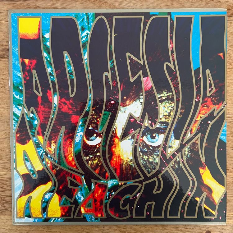 Arcesia - Reachin' / D-Press. 1997 - Very nice Copy (Gebraucht) in Gais ...