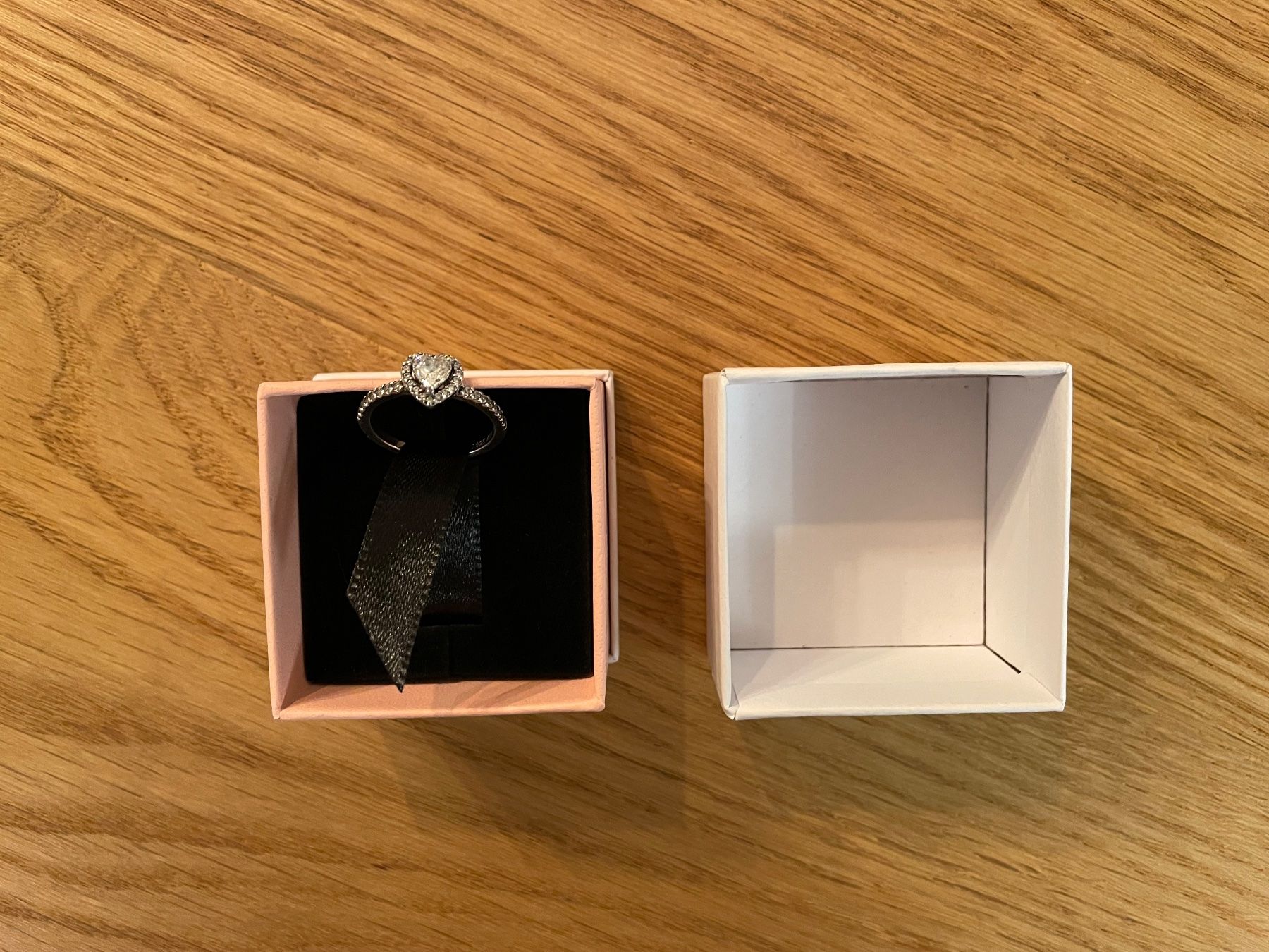 Pandora Anelli: Pandora Ring – Usato da Wünnewil venduto da PeterC63 1