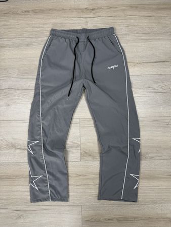 Star Trackpants Open Leg Neu✅