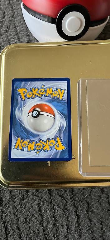 Pokemon TCG Fusion Strike Mew V 113/264 (Gebraucht) in Rfenacht BE fr CHF  5  nur Abholung auf Ricardo kaufen