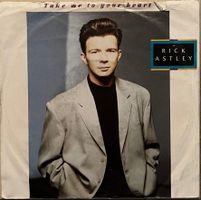 RICK ASTLEY - TAKE ME TO YOUR HEART