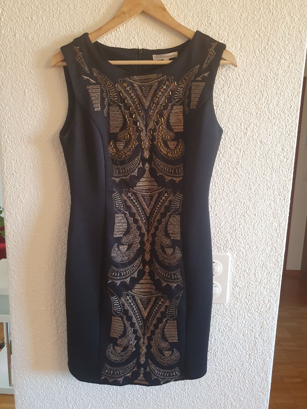 Vestiti: Kleid Marke Oxygene Grösse M – Usato da Rothenburg venduto da PHSKC
