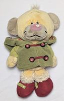 Vintage Diddl - Pimboli mit grüne Jacke - Plüsch Figur 