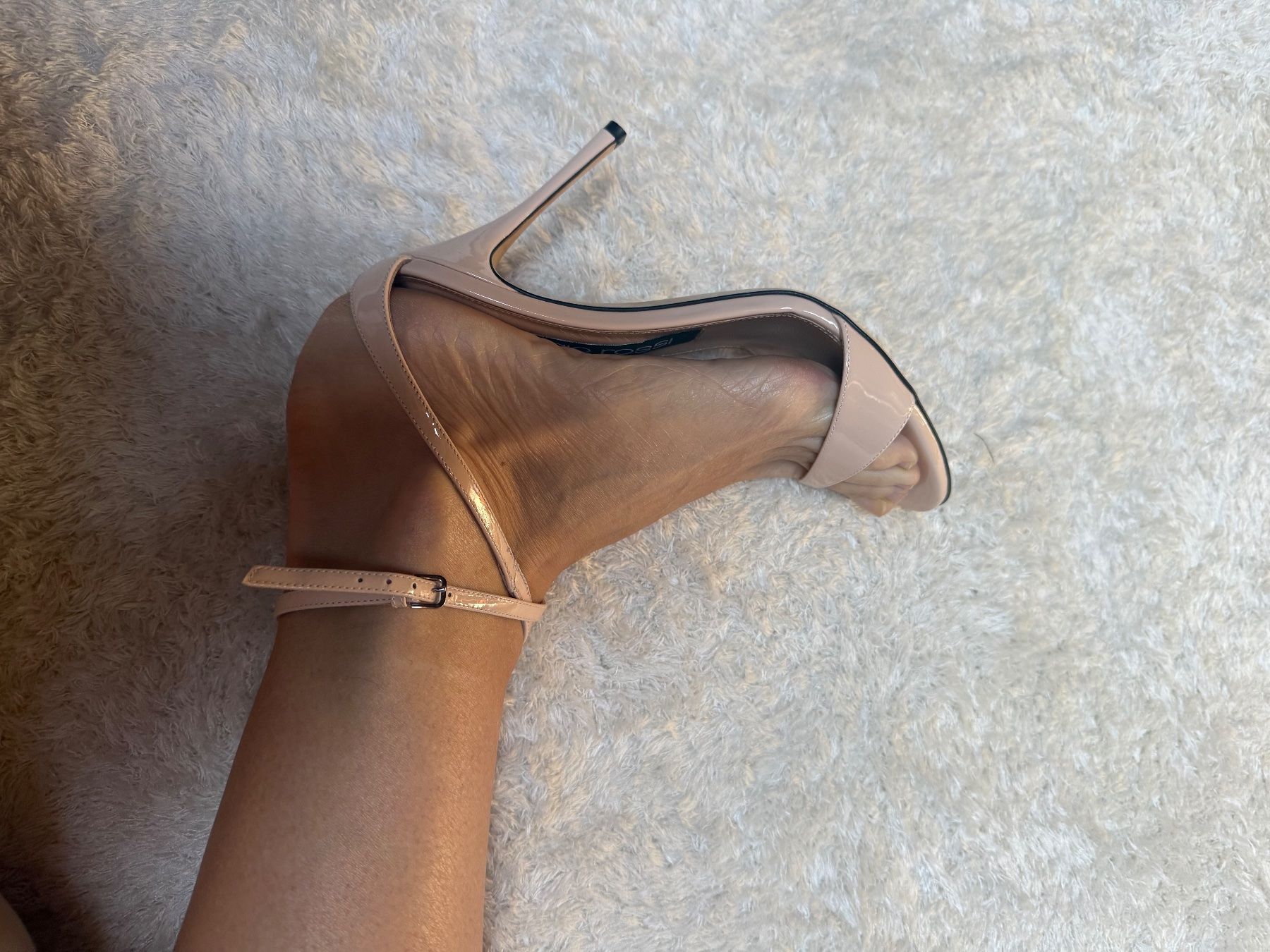 Sergio Rossi Scarpe da donna: Sergio Rossi heel sandals new 38 – Nuovo (secondo la descrizione) da Barna venduto da orbuyorcry 6