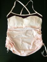 Magnifique top Lululemon bordeau rose