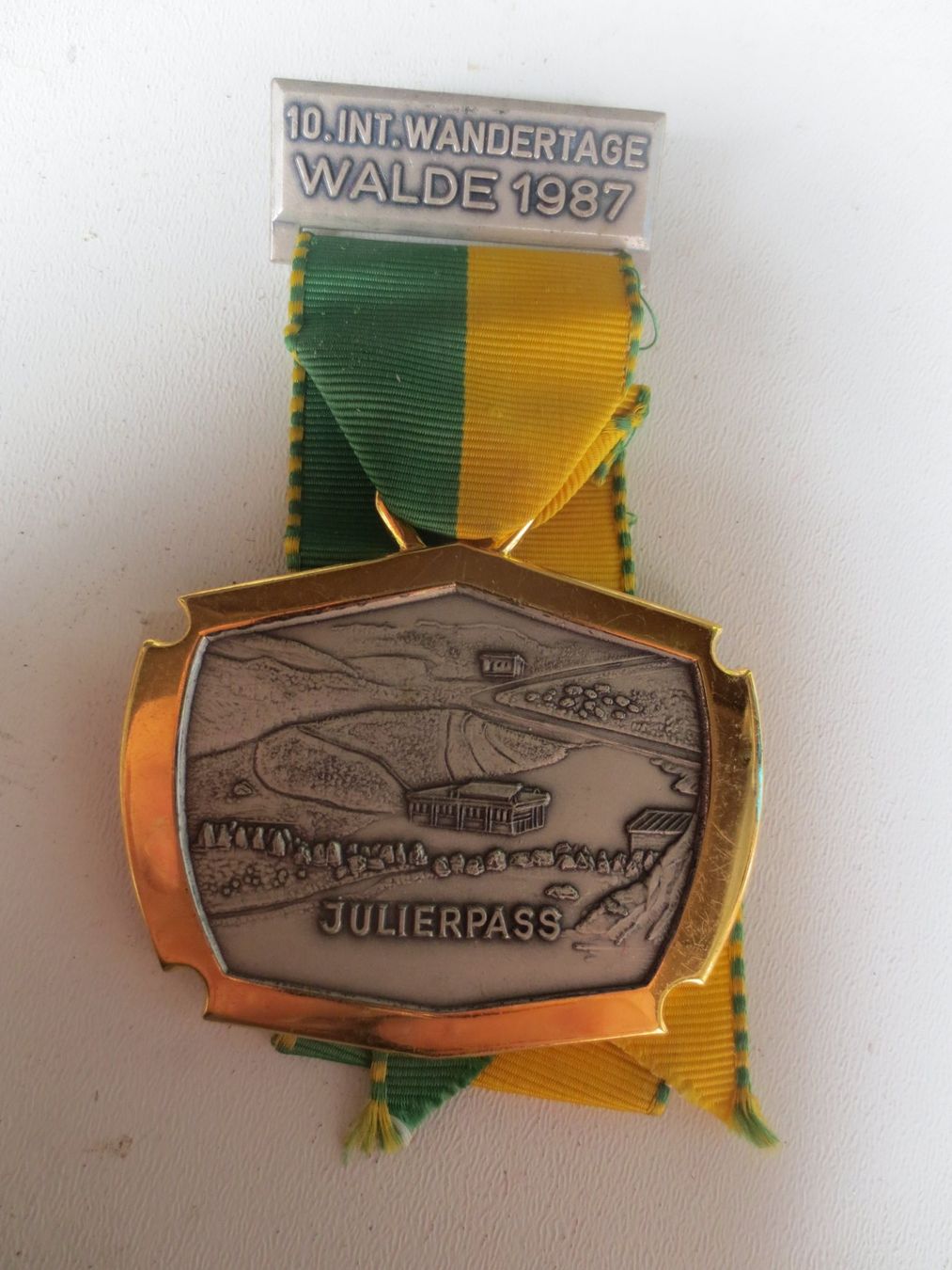 Medaillen: Medaillie – Gebraucht aus Weier im Emmental von waefler03