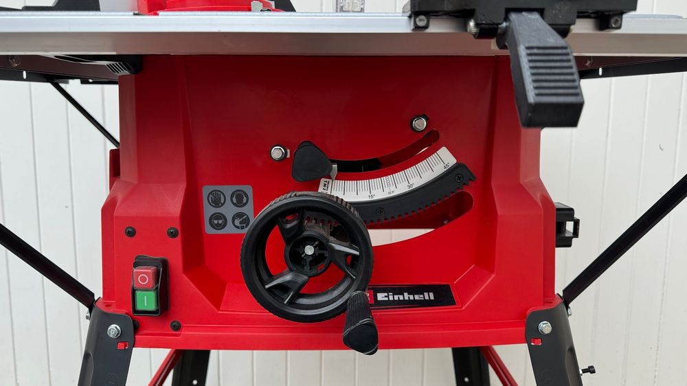 Einhell TC-TS 2025/2 U Zaagtafel - 2000W - 250 x 30mm