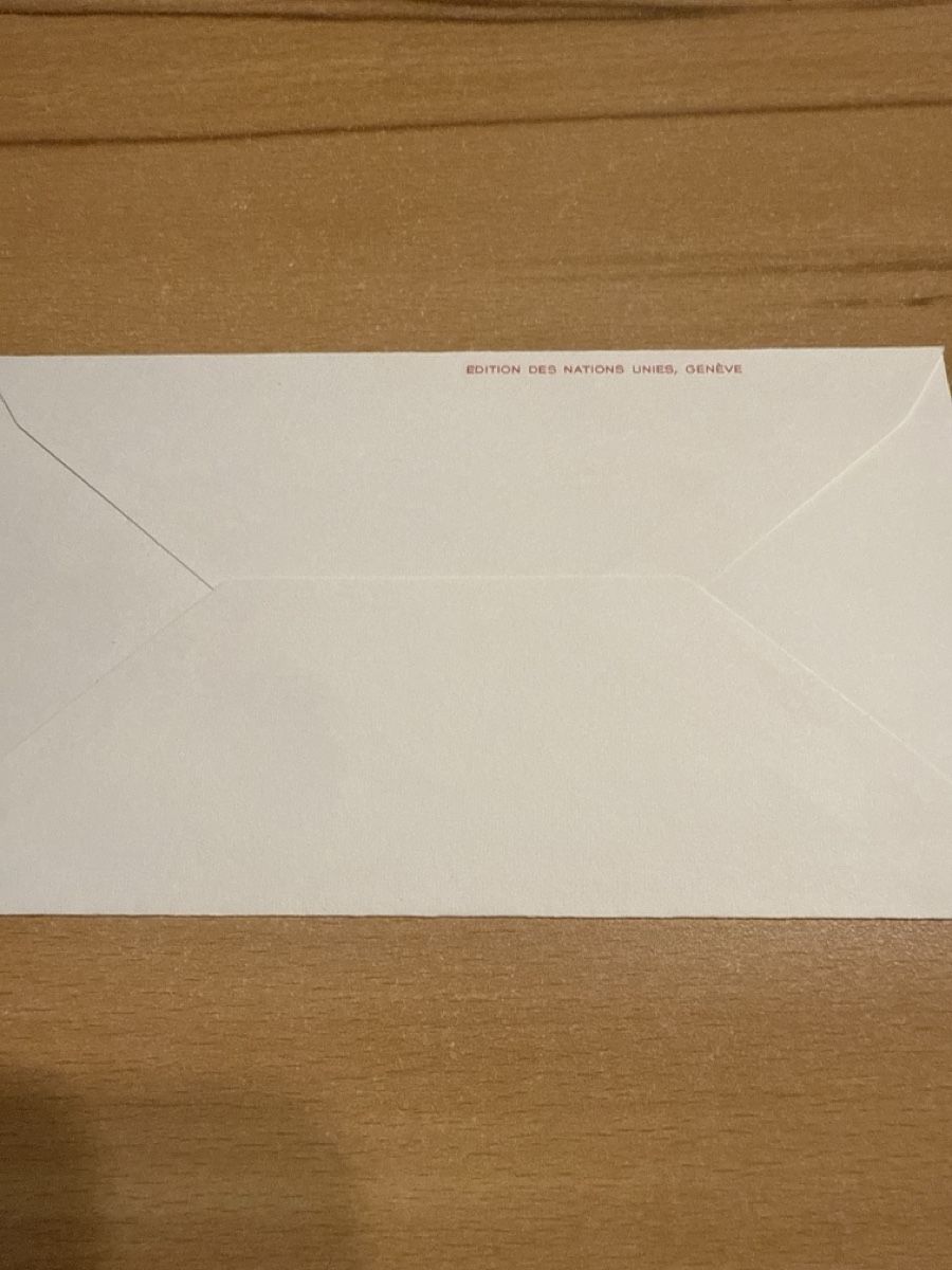 Enveloppes & pochettes d'envoi: Erttagskuvert 13.04.1971 – D'occasion à Messen par Versber 3