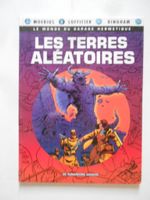LES TERRES ALEATOIRES  ( MOBIUS )