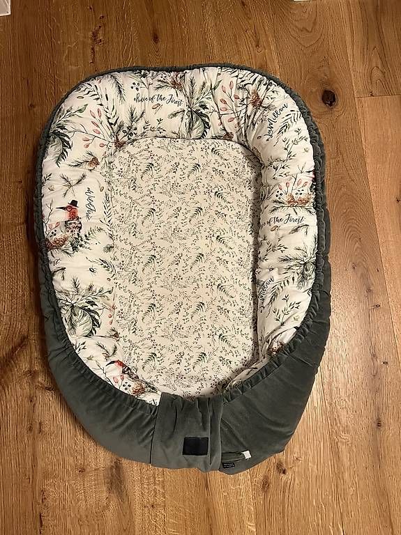 Culle: Neuwertig: Babynest/ Kuschelnest La Millou – Nuovo (secondo la descrizione) da Glarus venduto da tuwasduliebst