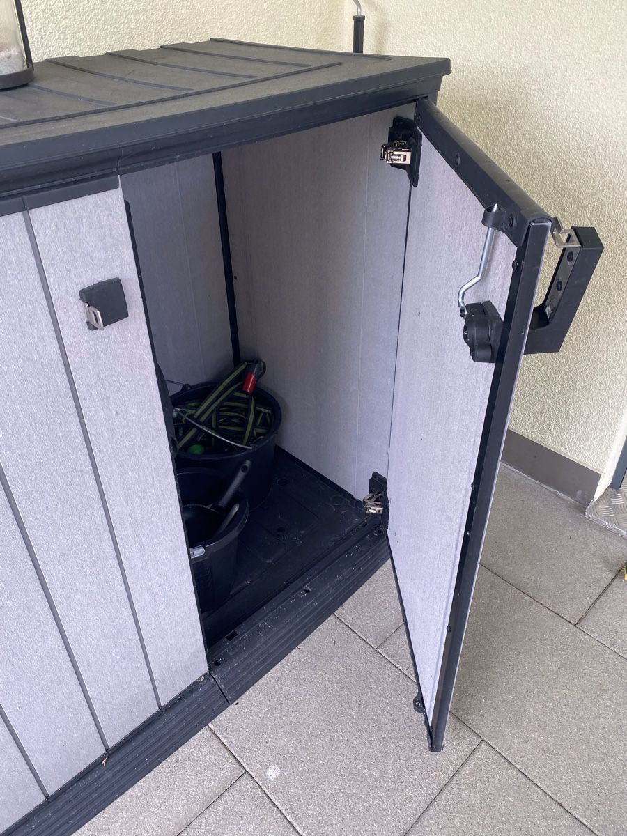 Keter Coffres de rangement: Gartenschrank – D'occasion à Dübendorf par WillimannS 4