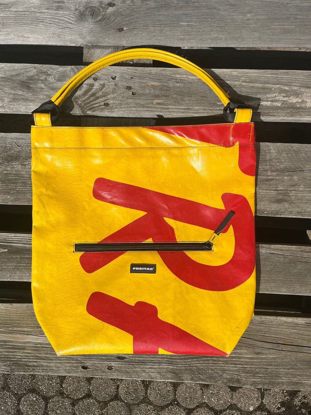 FREITAG Tasche Betty F61 (Gebraucht) in Winterthur für CHF 80