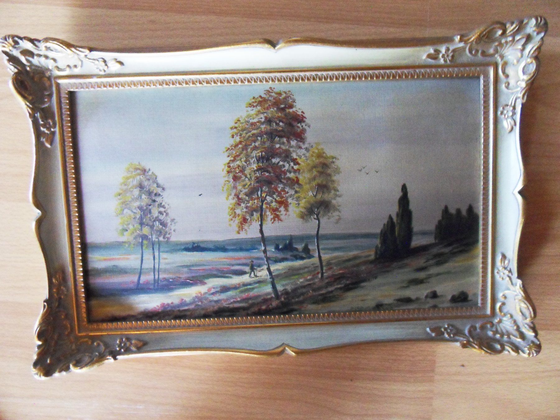 Poster & Bilder: Bilder Frühling,Sommer Herbst und Winter – Gebraucht aus Schongau von Eva-Katharina 5